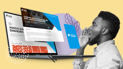 Como o Banco PAN cresceu 1.141% em tráfego orgânico em 12 meses por meio de conteúdo