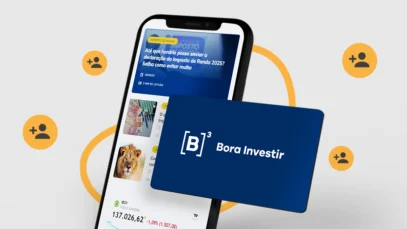 B3 aumenta tráfego orgânico em 1.150% em setor muito competitivo